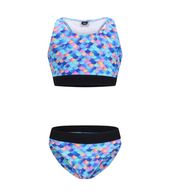 SuperRebel Meisjes Bikini Carmel