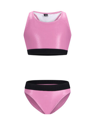 SuperRebel Meisjes Bikini Carmel