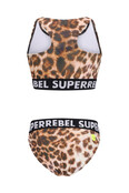 SuperRebel Meisjes Bikini Carmel