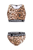 SuperRebel Meisjes Bikini Carmel