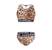 SuperRebel Meisjes Bikini Carmel
