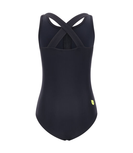 SuperRebel Meisjes Badpak Paradise