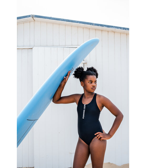 SuperRebel Meisjes Badpak Paradise