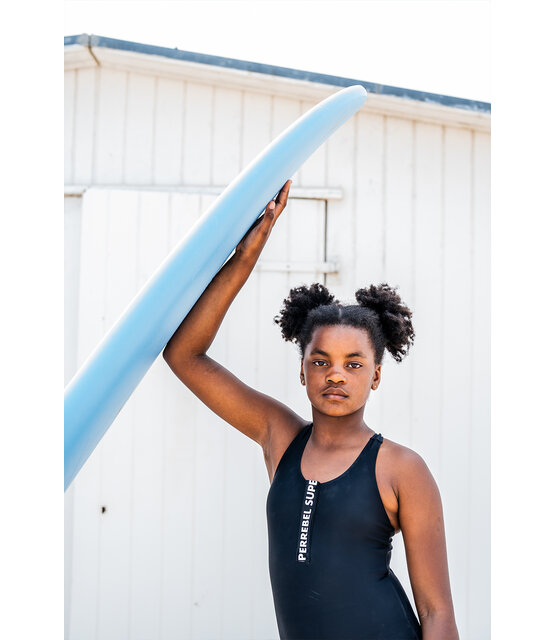 SuperRebel Meisjes Badpak Paradise