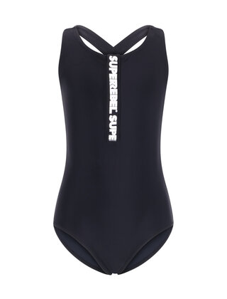 SuperRebel Meisjes Badpak Paradise