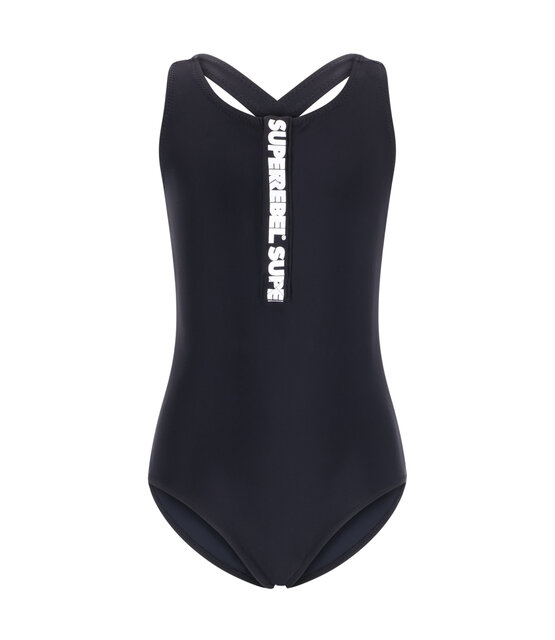 SuperRebel Meisjes Badpak Paradise