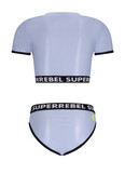 SuperRebel Meisjes Bikini Crop