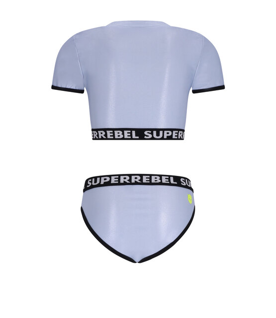 SuperRebel Meisjes Bikini Crop