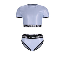 SuperRebel Meisjes Bikini Crop
