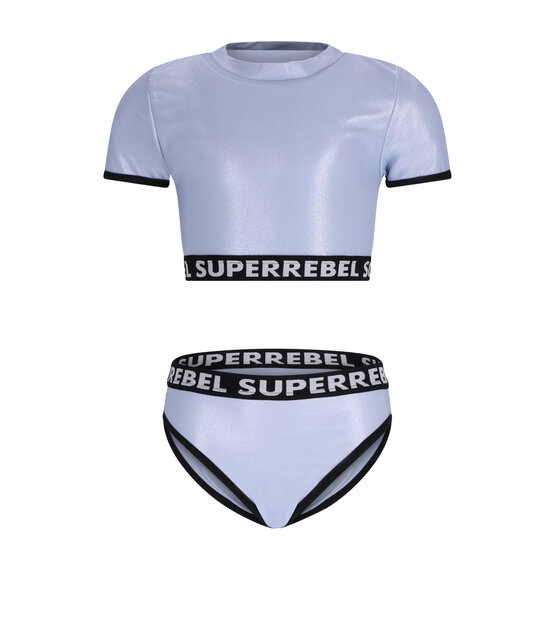 SuperRebel Meisjes Bikini Crop