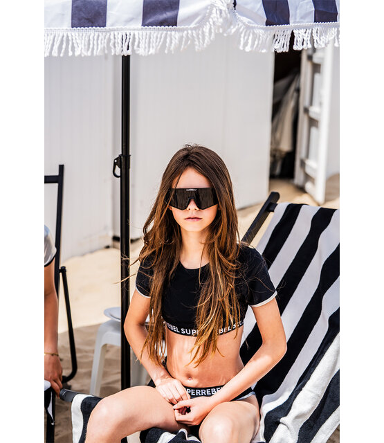 SuperRebel Meisjes Bikini Crop