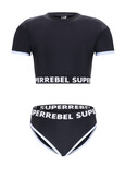 SuperRebel Meisjes Bikini Crop