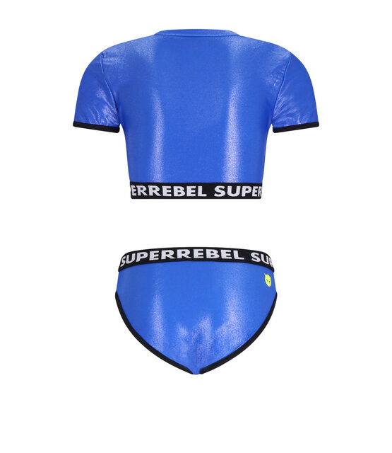 SuperRebel Meisjes Bikini Crop