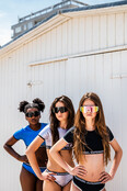 SuperRebel Meisjes Bikini Crop