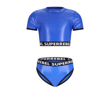 SuperRebel Meisjes Bikini Crop