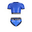 SuperRebel  SuperRebel Meisjes Bikini Crop