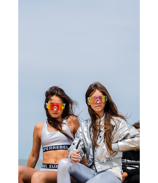 SuperRebel Meisjes Zomerjas Bomber