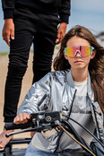 SuperRebel Meisjes Zomerjas Bomber