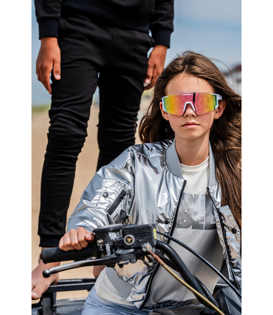 SuperRebel Meisjes Jas Bomber