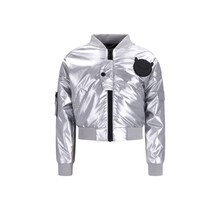 SuperRebel Meisjes Jas Bomber