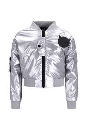SuperRebel Meisjes Zomerjas Bomber