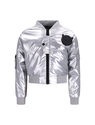 SuperRebel Meisjes Jas Bomber