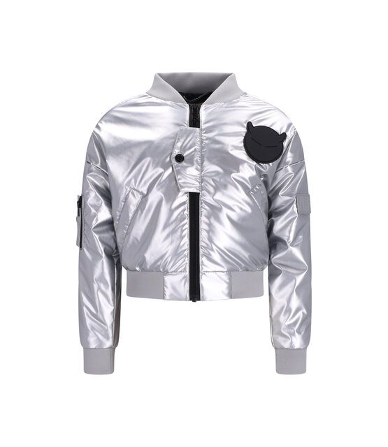 SuperRebel Meisjes Jas Bomber