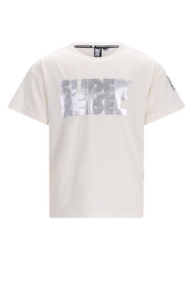 SuperRebel Meisjes T-Shirt Summer