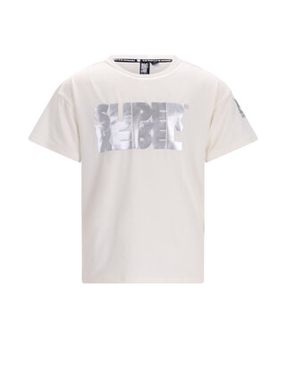 SuperRebel Meisjes T-Shirt Summer