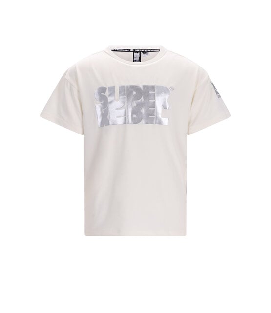 SuperRebel Meisjes T-Shirt Summer