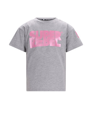 SuperRebel Meisjes T-Shirt Summer