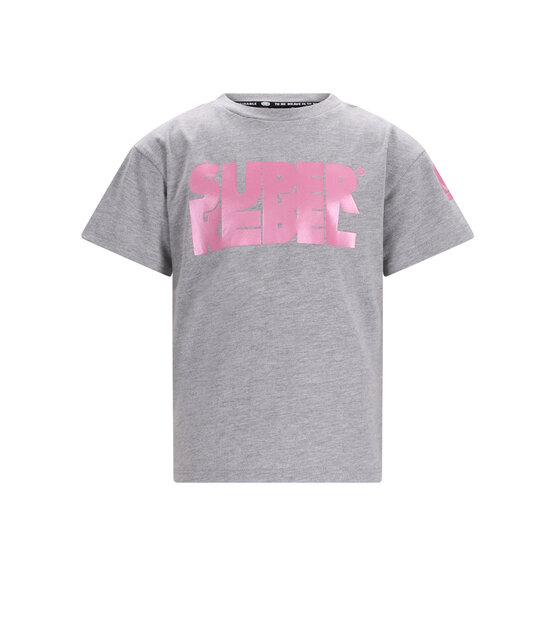 SuperRebel Meisjes T-Shirt Summer