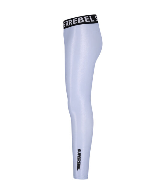 SuperRebel Meisjes Legging Pearl
