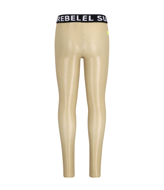 SuperRebel Meisjes Legging Pearl