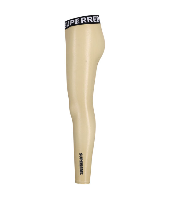 SuperRebel Meisjes Legging Pearl