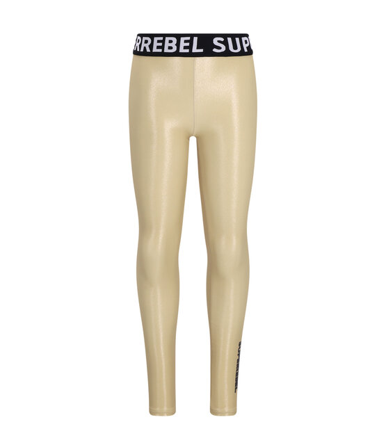 SuperRebel Meisjes Legging Pearl