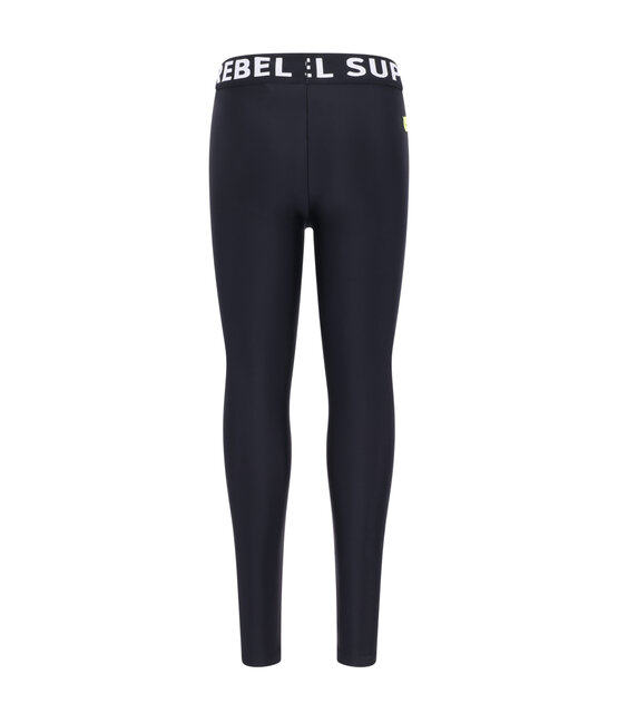 SuperRebel Meisjes Legging Pearl