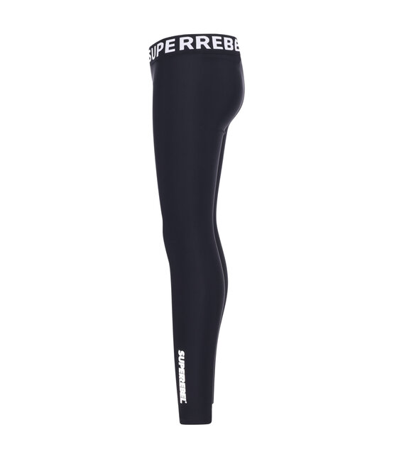 SuperRebel Meisjes Legging Pearl
