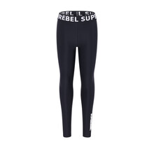 SuperRebel Meisjes Legging Pearl