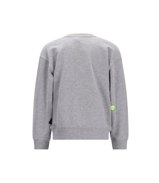 SuperRebel Jongens Sweater Round