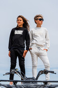 SuperRebel Jongens Sweater Round