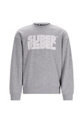 SuperRebel Jongens Sweater Round