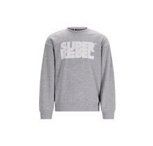 SuperRebel Jongens Sweater Round