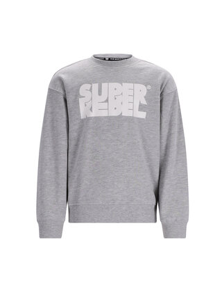 SuperRebel Jongens Sweater Round