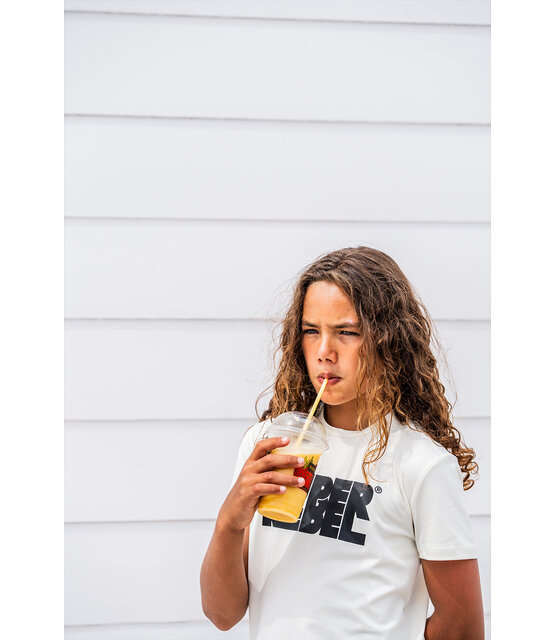 SuperRebel Jongens T-Shirt Surfer