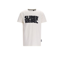 SuperRebel Jongens T-Shirt Surfer