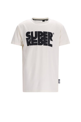 SuperRebel Jongens T-Shirt Surfer