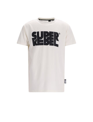 SuperRebel Jongens T-Shirt Surfer