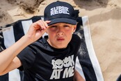 SuperRebel Jongens T-Shirt Surfer