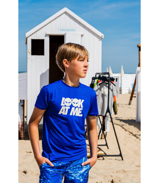 SuperRebel Jongens T-Shirt Surfer